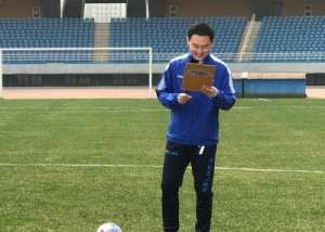 《一起足球吧》开机 足坛老将披挂上阵加盟