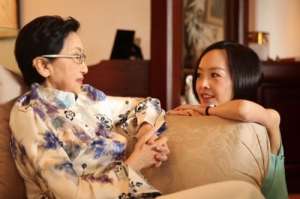 鲁豫有约成夏梦最后影像 170322东南卫视大咖一日行直播地址