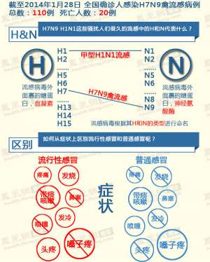 浙江一家三口聚集性H7N9病例 禽流感不会爆发？