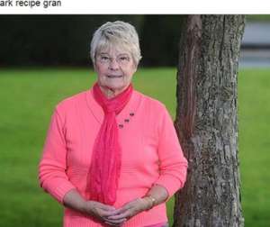 英国一名老妇吃树皮48年 身上不治之症痊愈(图)