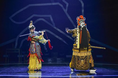 《王牌对王牌》特工专场 张丰毅忆张国荣尹正致敬《霸王别姬》
