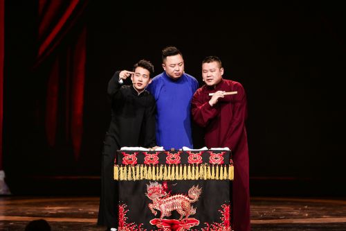 170402欢乐喜剧人3复活踢馆赛全场回顾 第11期完整视频地址