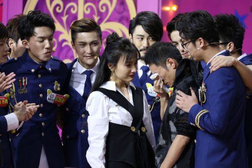 《爱in思谈》迎收官有一种兄妹叫维嘉吴昕