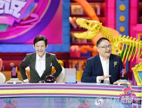 辩题赛制双升级 《奇葩说》摆脱“第四季”魔咒