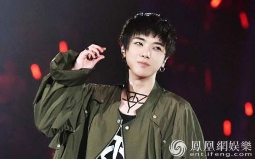 华晨宇加盟《明日之子》 与杨幂薛之谦成“竞争对手”