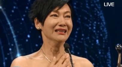 惠英红问鼎金像奖最佳女主角 周冬雨马思纯没戏!