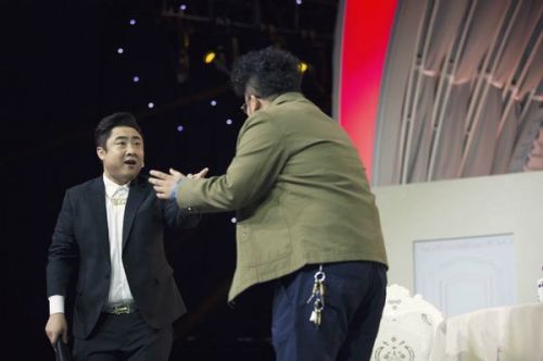 “霸屏大魔王”乔杉搭档修睿再战《笑声传奇》