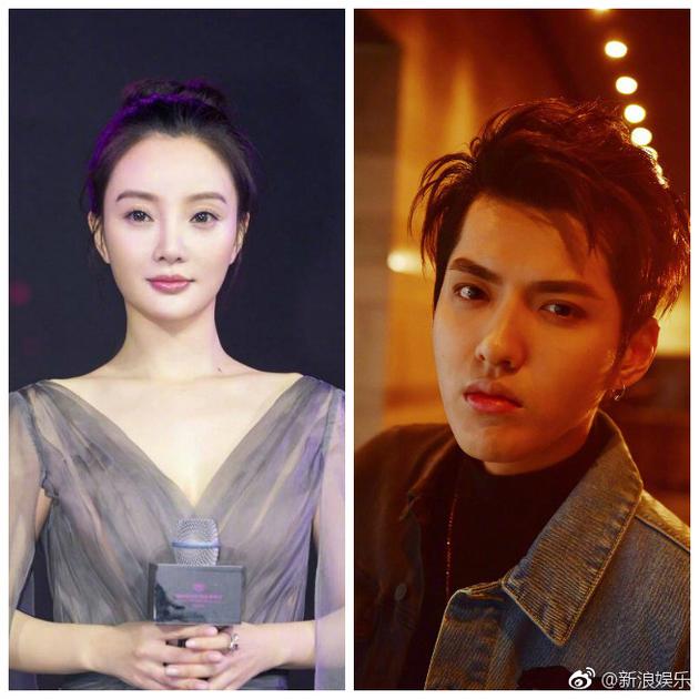 李小璐与吴亦凡有暧昧?工作室:恶意炒作