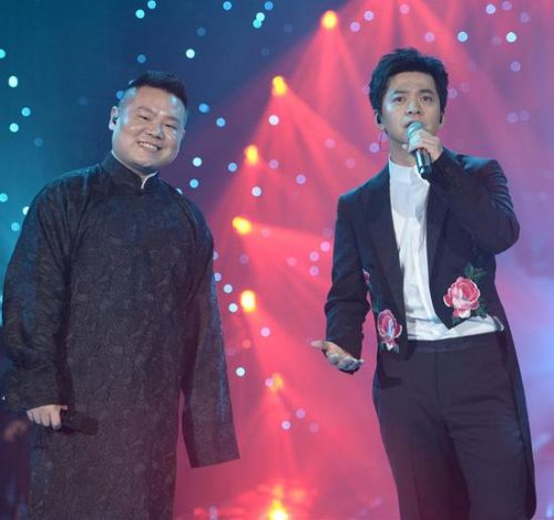 “歌手”林忆莲张惠妹携手夺冠 李健岳云鹏有笑果