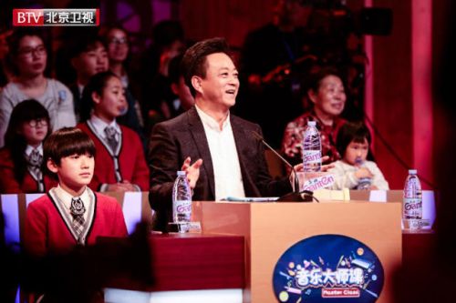 11城未播先映 刘熙晨：对《音乐大师课》很有信心