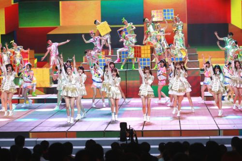 2017央视五四晚会SNH48《梦想家》完整视频在线地址