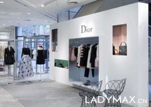 Dior第一季度收益逆势增涨13%
