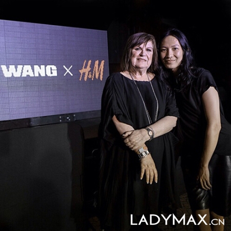 Alexander Wang X H&M系列完全曝光 11月6日正式发售