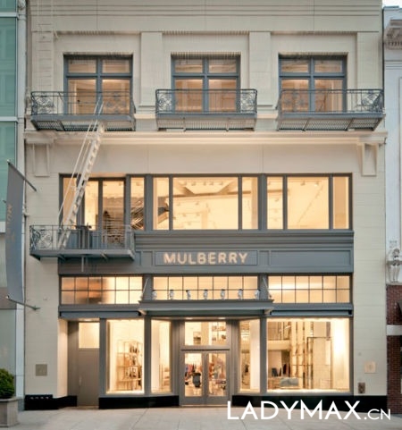 Mulberry岌岌可危 Burberry发预警股价大跌