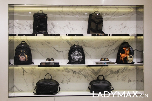 GIVENCHY纪梵希广州太古汇店开幕 2014秋冬新品全放送