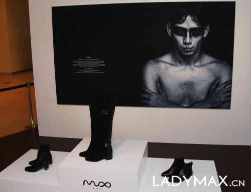 MUX 2015春夏系列盛大发布 重塑摩登演绎时尚