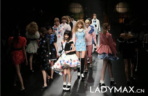 东京时装周将在10月举行 两个中国品牌首次亮相