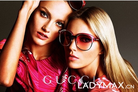 Kering集团收回Gucci眼镜自营权