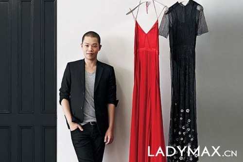 美国时尚圈新boss—Jason Wu 2015春夏系列亮相纽约时装周